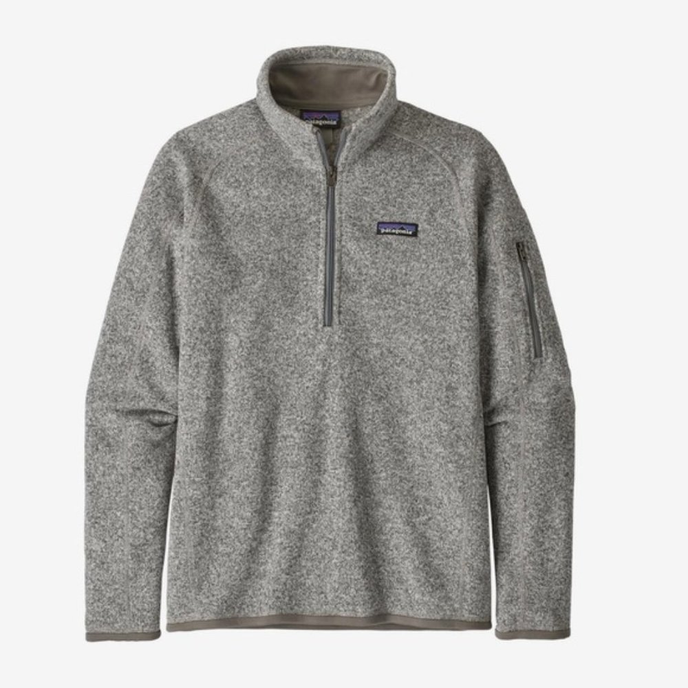 Patagonia Better Sweater Pullover Fleece S M - Picture 1 of 4